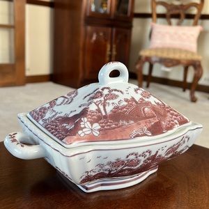 Bombay Asian Scenery Serveware Tureen